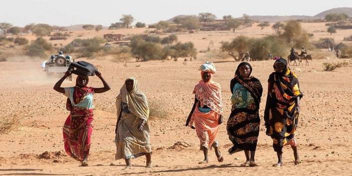 Sudan’a ‘savaş suçu’ soruşturması açıldı