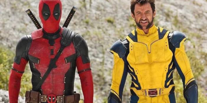 Hollywood grevi Deadpool'u vurdu