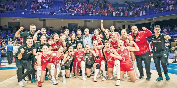 ‘Filenin Sultanları’ tarih yazdı