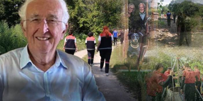 Korhan Berzeg'den bir aydır haber alınamıyor! 200 kilometrelik alanda tek bir iz yok