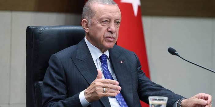 Erdoğan'dan Rusya'nın bitirdiği tahıl koridoru için açıklama: Putin'in devamını istediğine inanıyorum