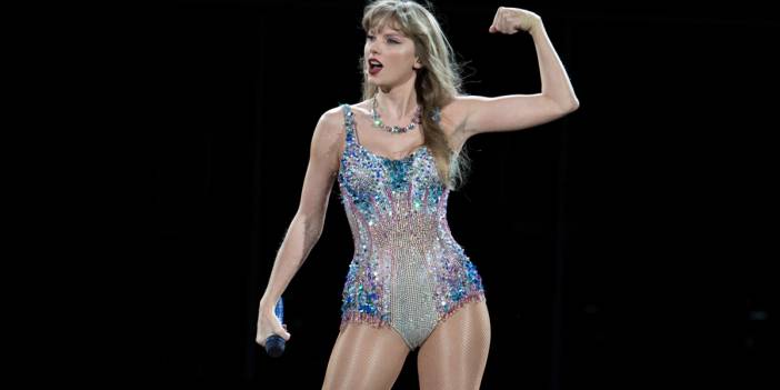 Taylor Swift'ten rekor üstüne rekor: Liste başarısıyla tarihe geçti