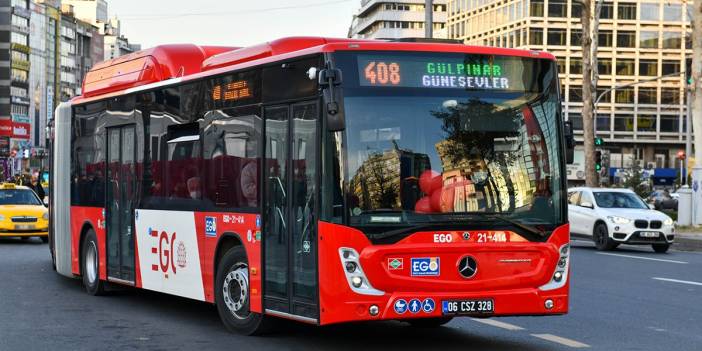 Tam bilet 15 lira oldu: Ankara'da toplu ulaşıma yüzde 57'lik büyük zam