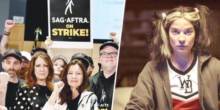 Hollywood’daki oyuncu grevine ‘Black Mirror senaryosu’ tehdidi