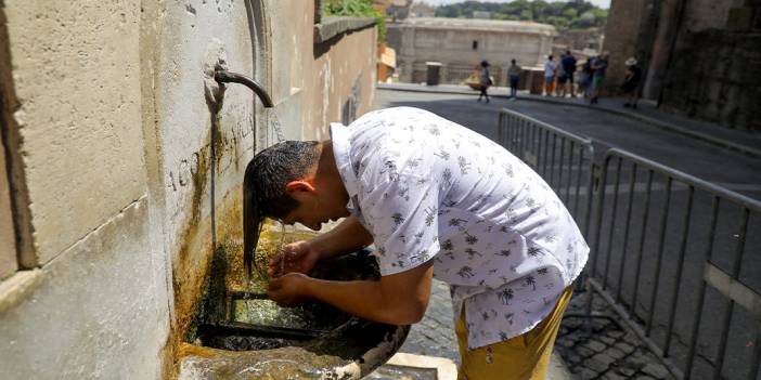 Dünya yanıp kavruluyor: 100 bin yıl öncesine dayanan en yüksek sıcaklık