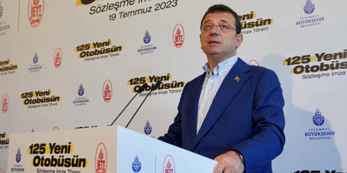 İmamoğlu’ndan "gizli toplantı" iddialarına cevap