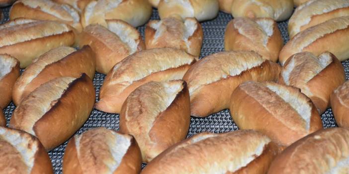 Ankara'da 200 gram ekmeğin fiyatı 7 lira oldu