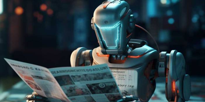 Robot gazeteciler geliyor: Google'dan haber yazan 'yapay zeka'