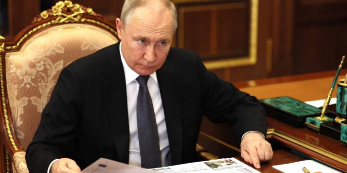 ABD istihbaratından ‘Wagner’ tahmini: Putin intikamın soğuk yenen yemek olduğunu düşünüyor