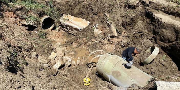 Bilecik’te su kesintisi devam edecek: İki gündür sular yoktu