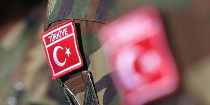 Pençe-Kilit bölgesinden acı haber: Bir asker şehit oldu