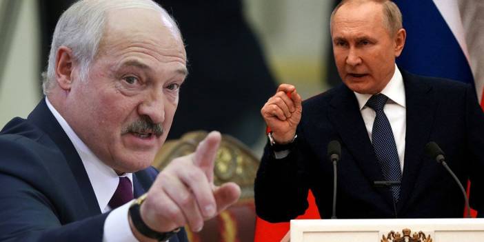 Putin'den Lukaşenko'ya koruma kalkanı: Belarus'a saldırıyı kendimize sayarız