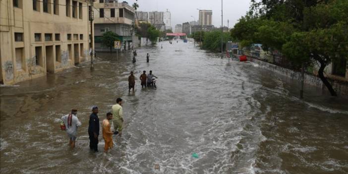 Pakistan’da ‘muson’ felaketi: Ölü sayısı 113’e çıktı