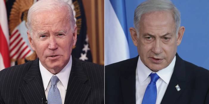 Biden'dan Netanyahu'ya çağrı: Yargı düzenlemesinin oylamasını durdurun