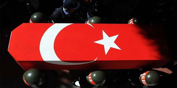 MSB duyurdu! Piyade Sözleşmeli Er Mehmet Can şehit oldu
