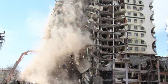 Galeria Sitesi'nin yapımındaki ihmaller silsilesi bilirkişi raporunda: Ne plan ne denetim var!