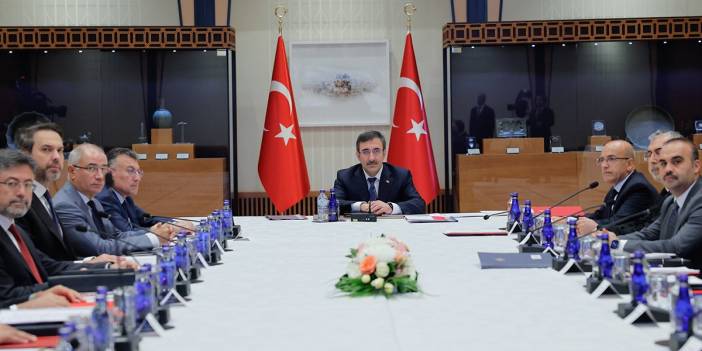 Ekonomi Koordinasyon Kurulu toplandı: Hedef, enflasyonu yeniden tek haneye düşürmek