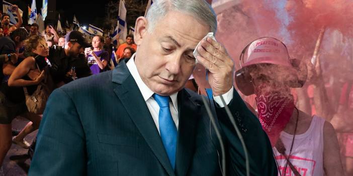 Gerilim tırmanmaya devam ediyor: Yargı düzenlemesi Netanyahu'ya meclisi kaybettirecek