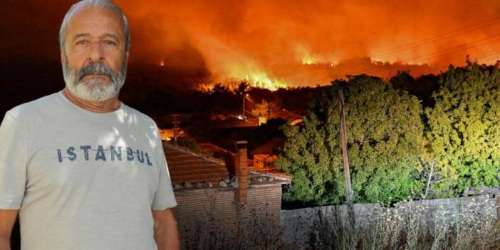 Yangın uzmanından Kemer için korkutan açıklama: Her geçen 5 saat atom bombasına eş değer