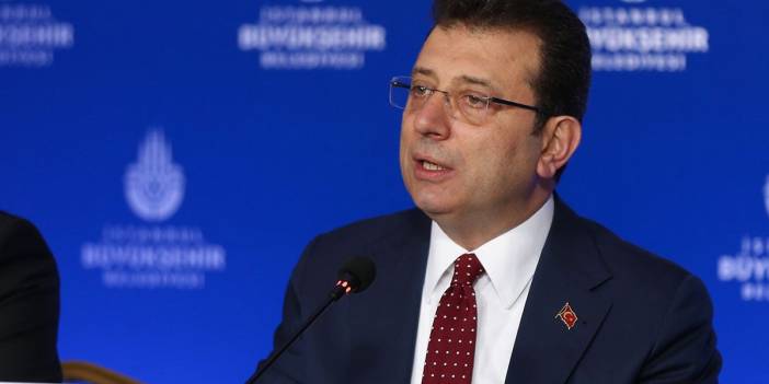 İmamoğlu: Toplum, CHP'de lider ve yönetimin değişmesini istiyor