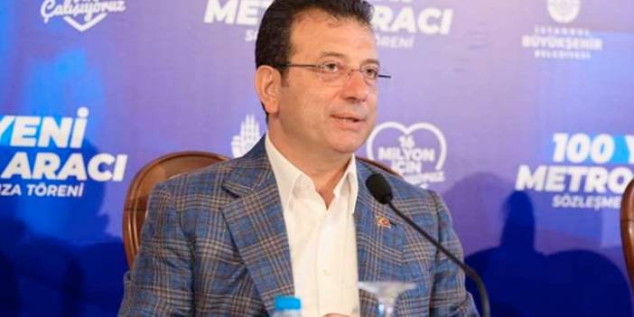 İBB Başkanı İmamoğlu yazdı: Türkiye için yeniden