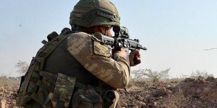 Gri kategoride aranan terörist Bitlis'te etkisiz hale getirildi