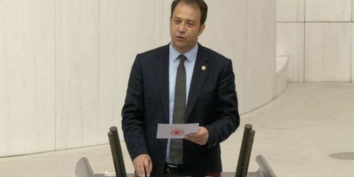 CHP’li Alp'ten 'kayyım' açıklaması: Kars'ta ve Türkiye'de demokrasiyi kurtarmanın yolu...