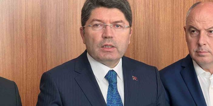 Bakan Tunç'tan 8. Yargı Paketi paylaşımı