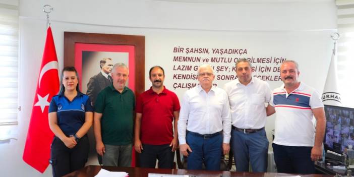 Burhaniye Belediyesinde en düşük işçi maaşı 11.400 TL den 18.625 TL ye yükseldi!