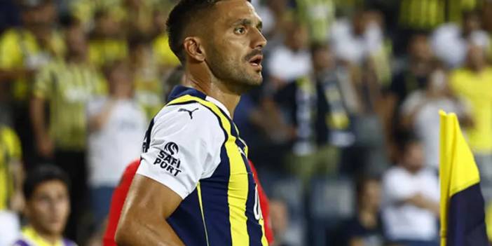 Son anda Fenerbahçe'ye imza atan Tadic'ten Beşiktaşlıları kızdıracak açıklama! "Beşiktaş’a transfer olmam için..."