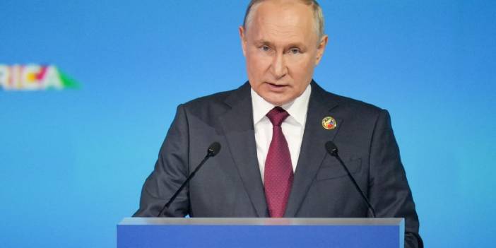 İşgal emrini veren Putin’den ilginç açıklama: Ukrayna’nın saldırıları barışa engel