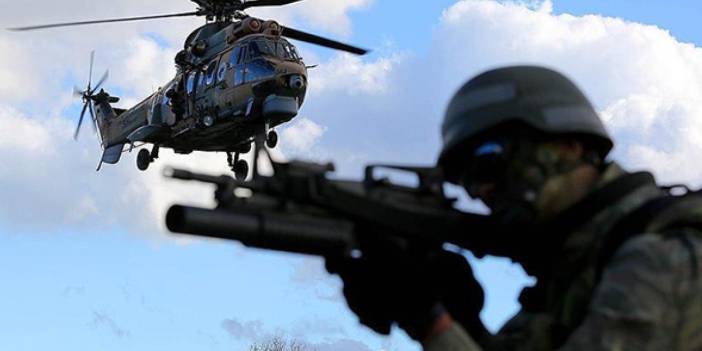 MSB duyurdu: 2 terörist etkisiz