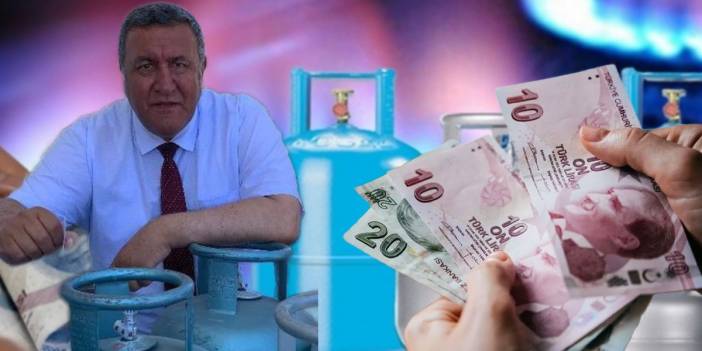 CHP'li Gürer: 1 ay içinde tüp gaza 4 kez zam geldi