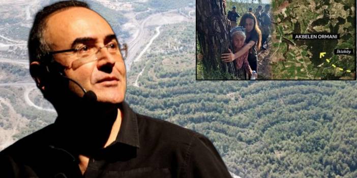 Sunay Akın'dan Akbelen direnişine destek: Şu toklar yok mu toklar, onları bir doyursak...