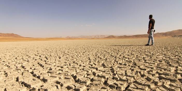Suyun dörtte biri buharlaştı: Kırmızı alarma zaman kalmayacak