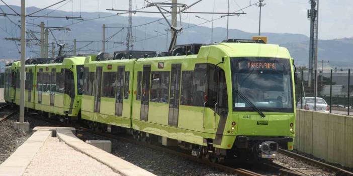 Bursa’da toplu taşımaya zam: Tam biniş 12 lira oldu