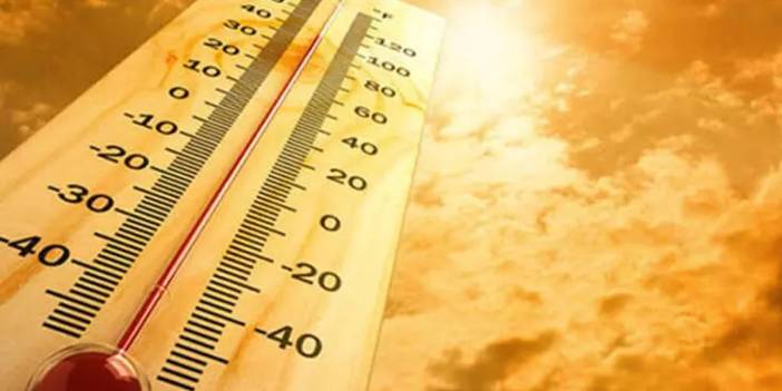 'Eyyam-ı bahur' her yeri yakacak: Orman yangını tehlikesi büyüyor