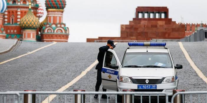 Rusya: Ukrayna, Moskova ve Moskova Bölgesi’ne İHA’larla saldırdı