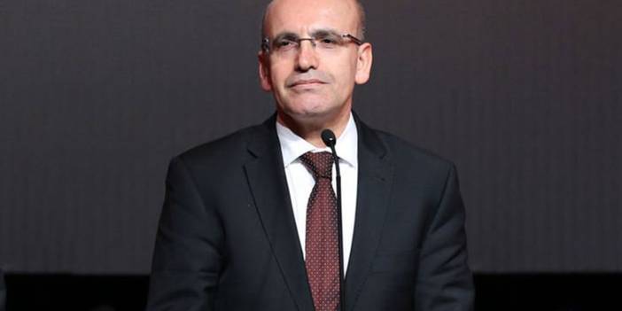 Bakan Şimşek, reel sektör temsilcileriyle görüştü