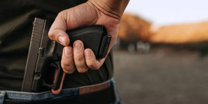 'Bireysel silahlanma artarak sürerse toplum huzuru bozulur'