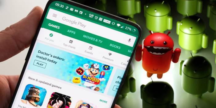 Google, Android kullanıcılarını uyardı! Bu uygulamaları silmezseniz tüm bilgileriniz çalınabilir! Uygulamaları silin...