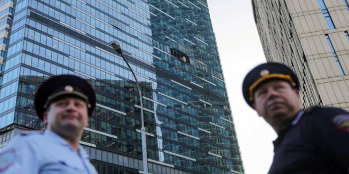 Ukrayna 'Çatışma Rusya'ya kayacak' diye uyarmıştı: Hedef Rus bakanlıklar mıydı?