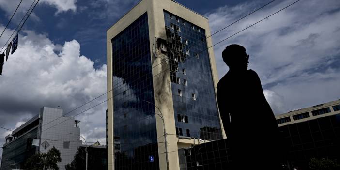 Rusya Kiev'e dron saldırısı gerçekleştirdi