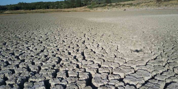 Barajlarda tehlike çanları çalıyor: Biri daha sıcak havaların kurbanı