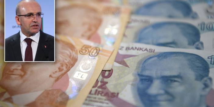 Bakan Şimşek enflasyondaki düşüş için tarih verdi: 2024'ün ortasını işaret etti