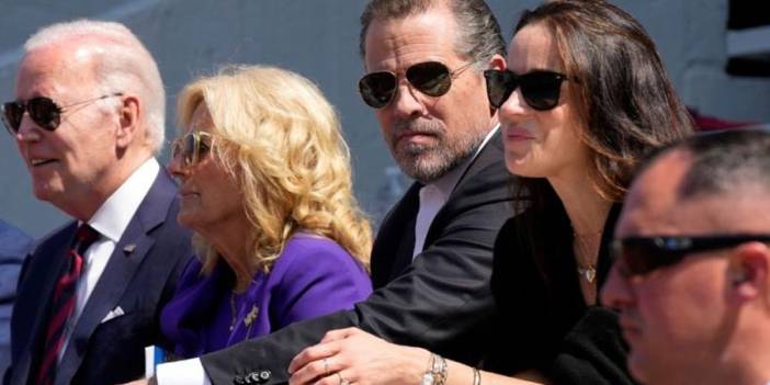 ABD Başkanı Biden’ın oğlu kirasını ödemeden evden kaçtı