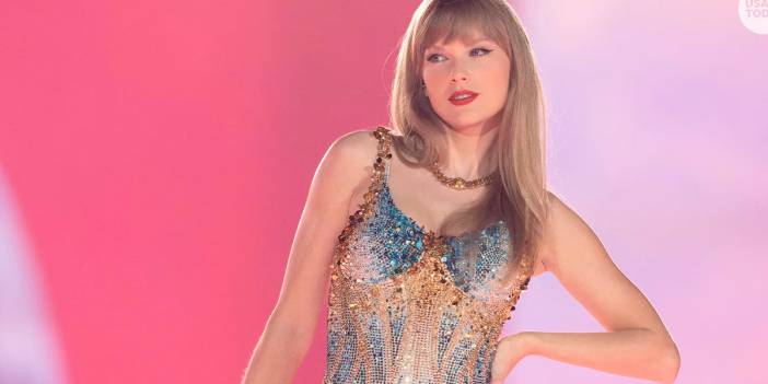 Taylor Swift, turnesinde çalışan TIR şoförlerine 100 bin dolar prim verdi