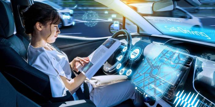Otomobiller ne zaman kendi kendine gidecek? Otonom sürüş nedir?