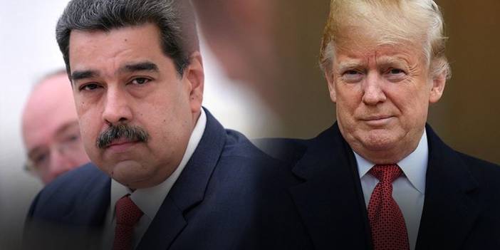 Venezuela lideri Maduro'dan çarpıcı Trump iddiası: Beni öldürmeye çalıştı