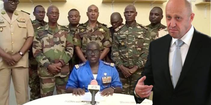 ABD basınından çarpıcı ‘Nijer’ iddiası: Darbeciler Wagner’den yardım istedi